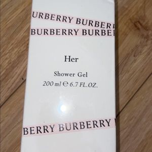 Burberry Shower gel